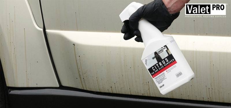 produit dégoudronnant, nettoyant sève auto moto detailing à Gujan-Mestras